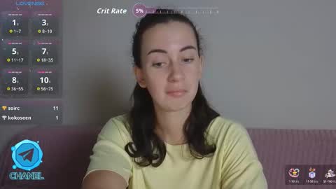 Snapshot of sweetiekendl chatting on 10/04/25, 09:02 Kendl online show from 10/04/25, 09:02