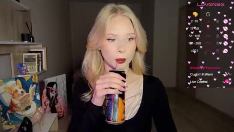 sweetie Lisa3 online show from 09/25/25, 02:32