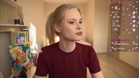 sweetie Lisa3 online show from 10/03/25, 06:21