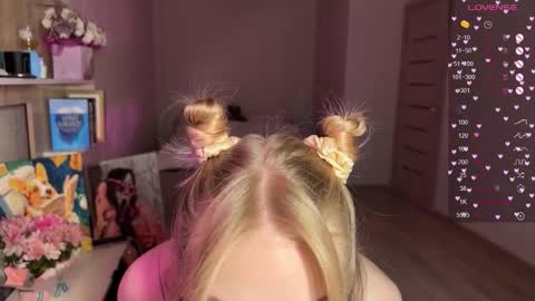 sweetie Lisa3 online show from 12/01/25, 10:20