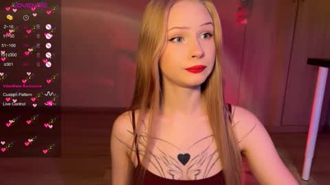 sweetie Lisa3 online show from 02/08/26, 08:56