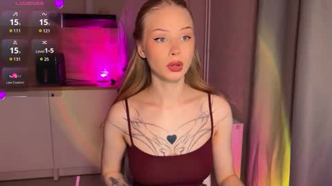 sweetie Lisa3 online show from 02/24/26, 07:34