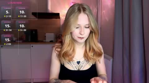 sweetie Lisa3 online show from 04/18/26, 07:58