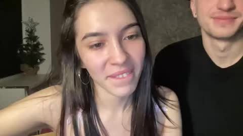 Snapshot of sweetiepipe chatting on 02/03/26, 03:26 Welcome to our room We are Renata21 and Bogdan 24 online show from 02/03/26, 03:26