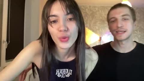 Welcome to our room We are Renata21 and Bogdan 24 online show from 03/27/26, 03:01