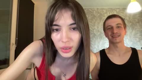 Welcome to our room We are Renata21 and Bogdan 24 online show from 04/07/26, 10:42