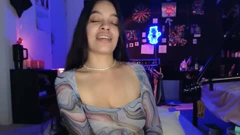 Blu Sweets online show from 03/12/26, 07:36