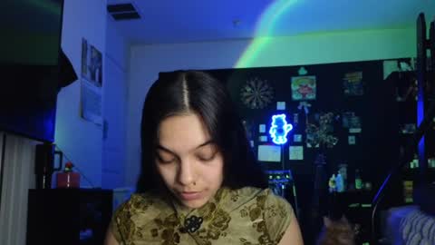 Blu Sweets online show from 04/01/26, 02:56