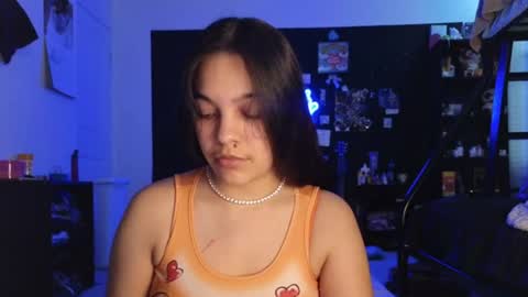 Snapshot of sweetieslikebutter chatting on 06/10/26, 06:40 Blu Sweets online show from 06/10/26, 06:40