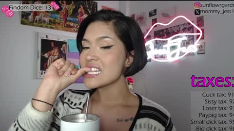 SweetJess online show from 12/30/24, 03:47