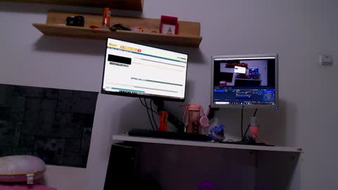 jessica online show from 01/30/25, 01:55