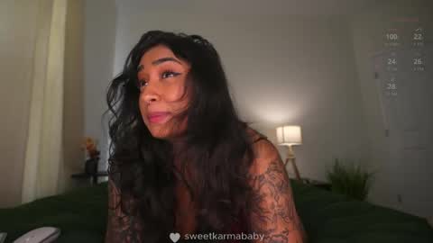 Karma Sutra  sweetkarmababy online show from 05/07/26, 09:42