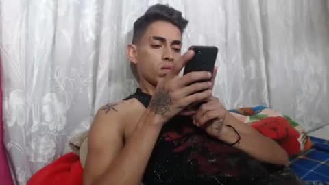 Snapshot of sweetlatinakim chatting on 01/28/25, 03:14 Camilo online show from 01/28/25, 03:14