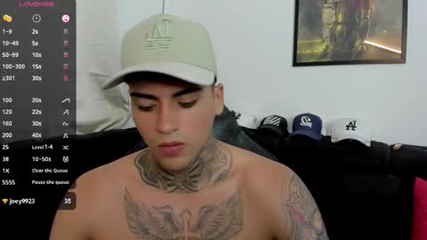 SWEETLATINBOY  online show from 03/20/26, 09:52