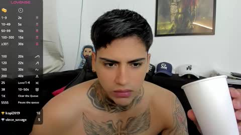 SWEETLATINBOY  online show from 03/23/26, 12:20