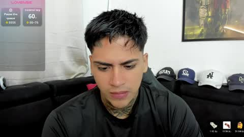 SWEETLATINBOY  online show from 03/28/26, 12:05