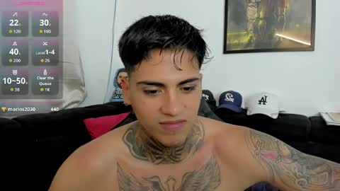 SWEETLATINBOY  online show from 03/29/26, 12:10