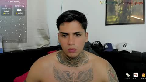 SWEETLATINBOY  online show from 04/08/26, 10:32