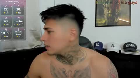 SWEETLATINBOY  online show from 04/12/26, 10:31
