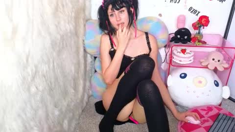 Snapshot of sweetlaumina chatting on 01/10/26, 06:15 Sweet Laumina online show from 01/10/26, 06:15