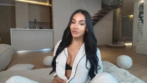 Laura Saenz  Geminis online show from 05/11/26, 04:18