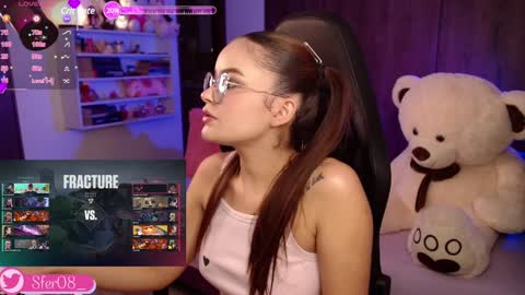 Snapshot of sweetlee_1 chatting on 01/18/25, 10:06    online show from 01/18/25, 10:06