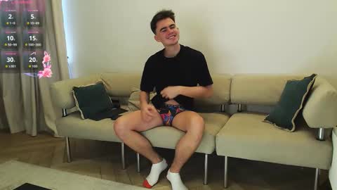 Alina and Pavel online show from 02/09/26, 03:32