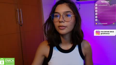 Venus online show from 02/03/25, 10:47