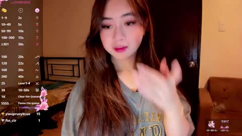 Zoe online show from 11/26/25, 04:57