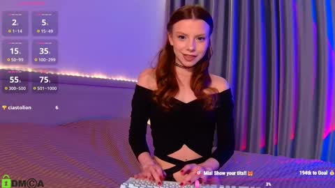 MiaLotte online show from 01/10/26, 07:37