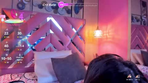 SweetMichel  online show from 12/02/25, 12:43