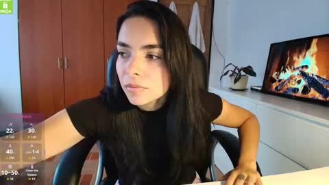 Sweet Mysterious online show from 09/25/25, 11:14