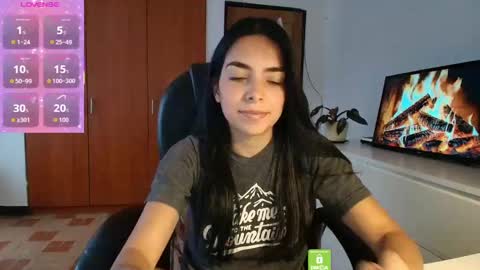 Sweet Mysterious online show from 09/29/25, 11:48