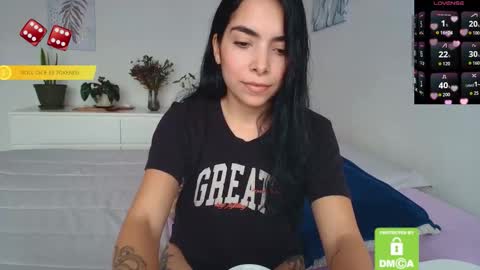 Sweet Mysterious online show from 12/18/25, 05:41