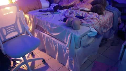 Snapshot of sweetnsexy95 chatting on 02/03/25, 12:47 WeAim2PZzz online show from 02/03/25, 12:47