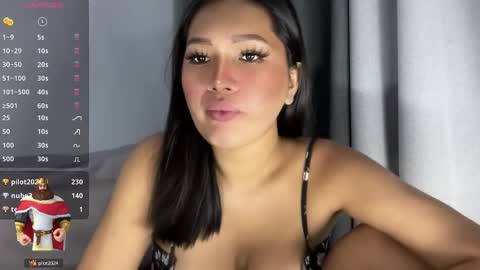 Loving Camila online show from 12/20/24, 07:01