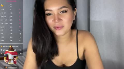 Loving Camila online show from 01/02/25, 07:01