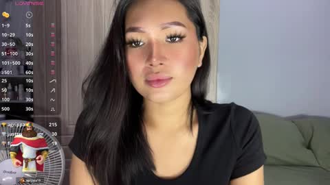 Loving Camila online show from 01/27/25, 07:14