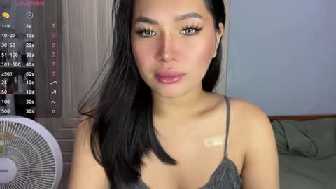 Loving Camila online show from 02/12/25, 04:23