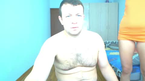 Snapshot of sweetpairfun chatting on 10/16/25, 08:37 Veronica and Alex online show from 10/16/25, 08:37