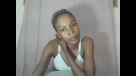 Snapshot of sweetpetite254 chatting on 02/21/25, 06:59 ESTHER online show from 02/21/25, 06:59