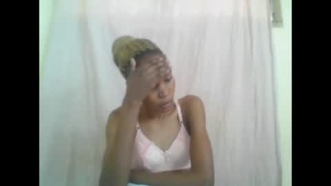 Snapshot of sweetpetite254 chatting on 02/23/25, 07:00 ESTHER online show from 02/23/25, 07:00