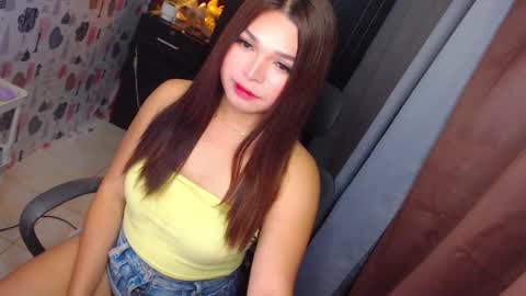 Snapshot of sweetprettyangelts chatting on 02/26/25, 06:54 angelica online show from 02/26/25, 06:54