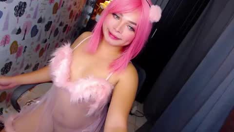 Snapshot of sweetprettyangelts chatting on 03/08/25, 06:37 angelica online show from 03/08/25, 06:37