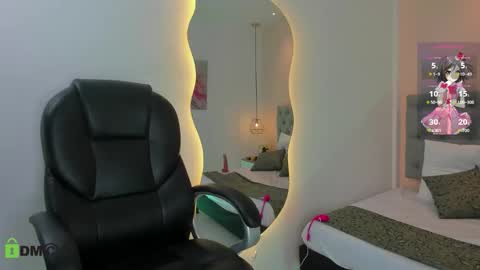 Snapshot of sweetrose01 chatting on 09/12/25, 12:27 Dulce online show from 09/12/25, 12:27