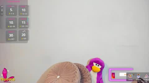 sweetsanty online show from 11/28/25, 06:10