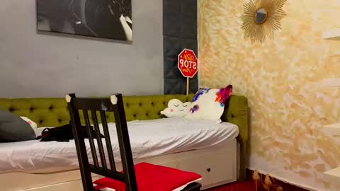 SweetScribe online show from 02/23/25, 08:28