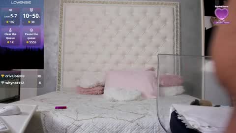Snapshot of sweetsexangel chatting on 12/04/24, 03:32 Goddess Allysse online show from 12/04/24, 03:32