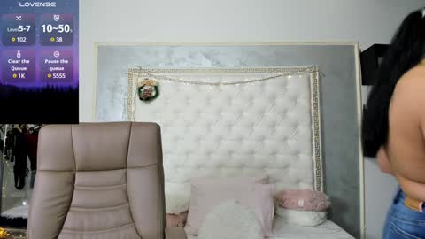 Snapshot of sweetsexangel chatting on 01/02/25, 03:51 Goddess Allysse online show from 01/02/25, 03:51