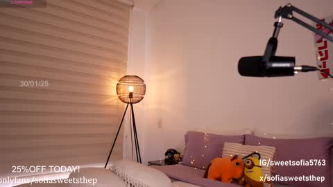 Sofia  online show from 01/30/25, 03:29